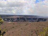 Volcanoes National Park